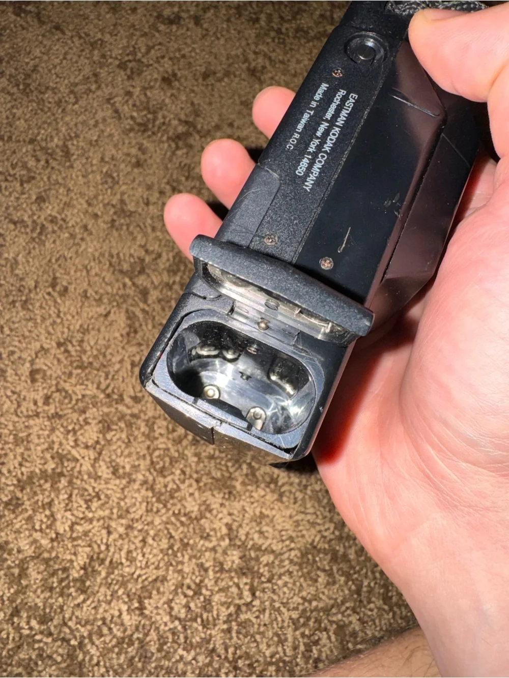 Vintage Kodak S Series Film Camera